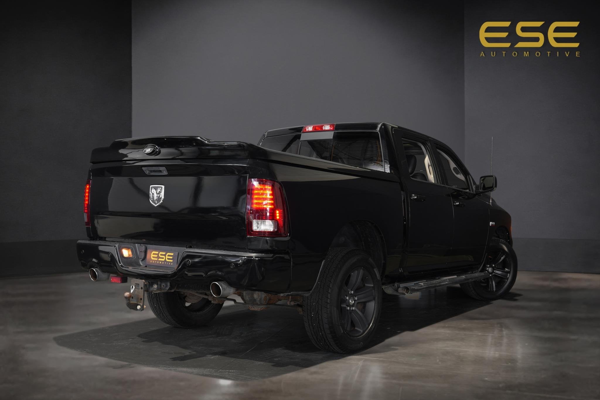 Dodge Ram 1500 5.7 V8 4x4 Crew Cab 5'7, Auto's, Automaat, Euro 5, Stof, Gebruikt