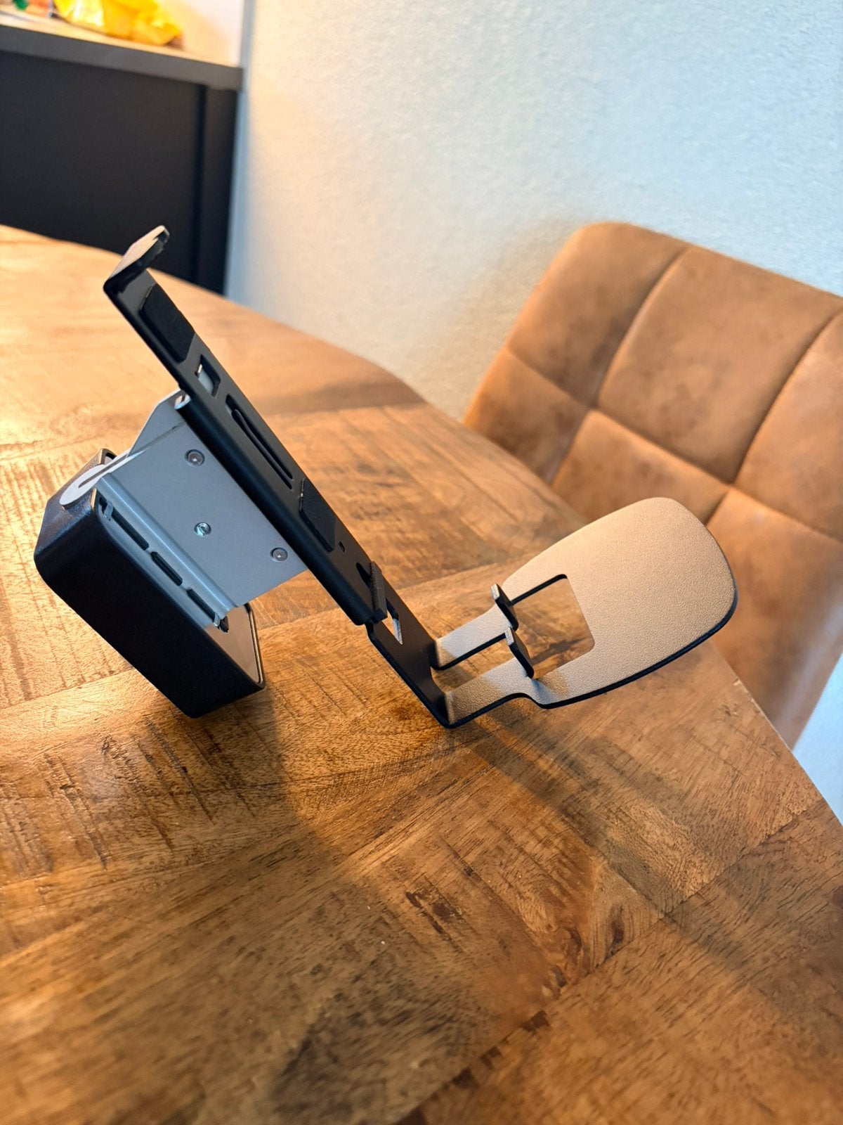 Vogel’s 4201 muurbeugel Sonos One SL (zwart), Ophalen of Verzenden, Zo goed als nieuw, Overige typen