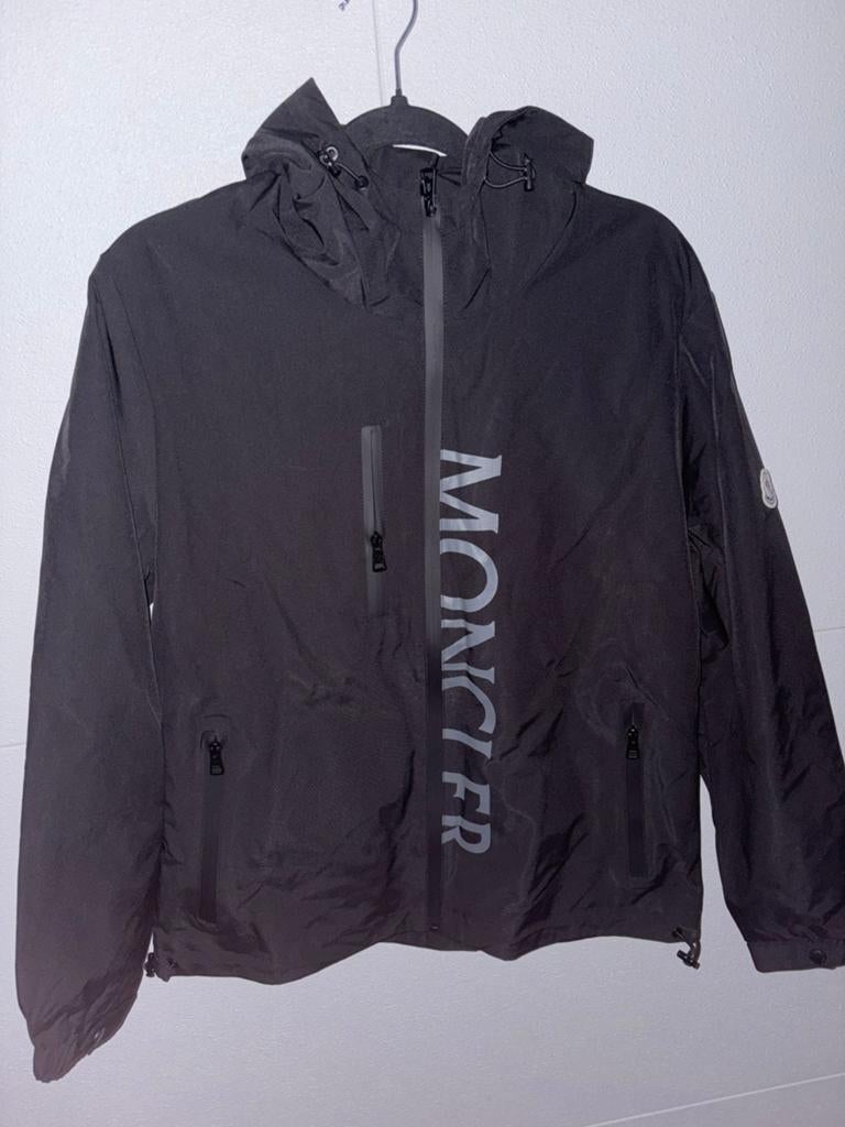 Zwarte windstopper maat M, Verzenden, Zo goed als nieuw