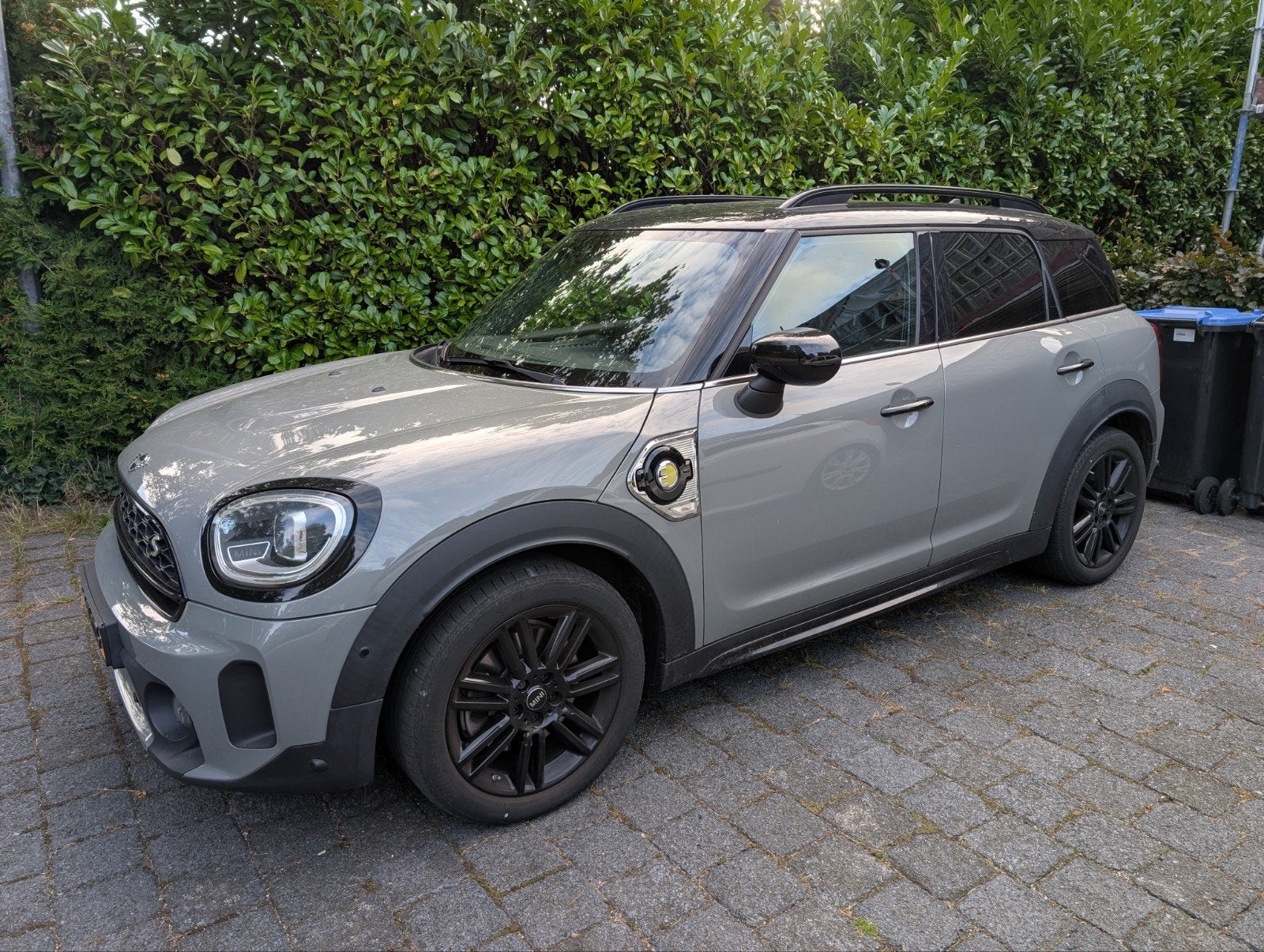 Mini Countryman Cooper SE 220pk Plug-in Hybrid All4, Auto's, Automaat, 125 pk, Euro 6, Countryman