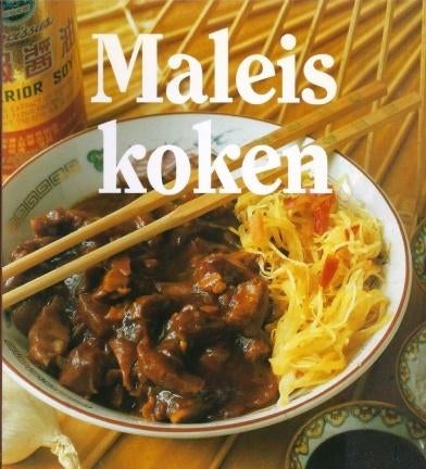 Maleis koken, Ophalen of Verzenden, Zo goed als nieuw, Azië en Oosters