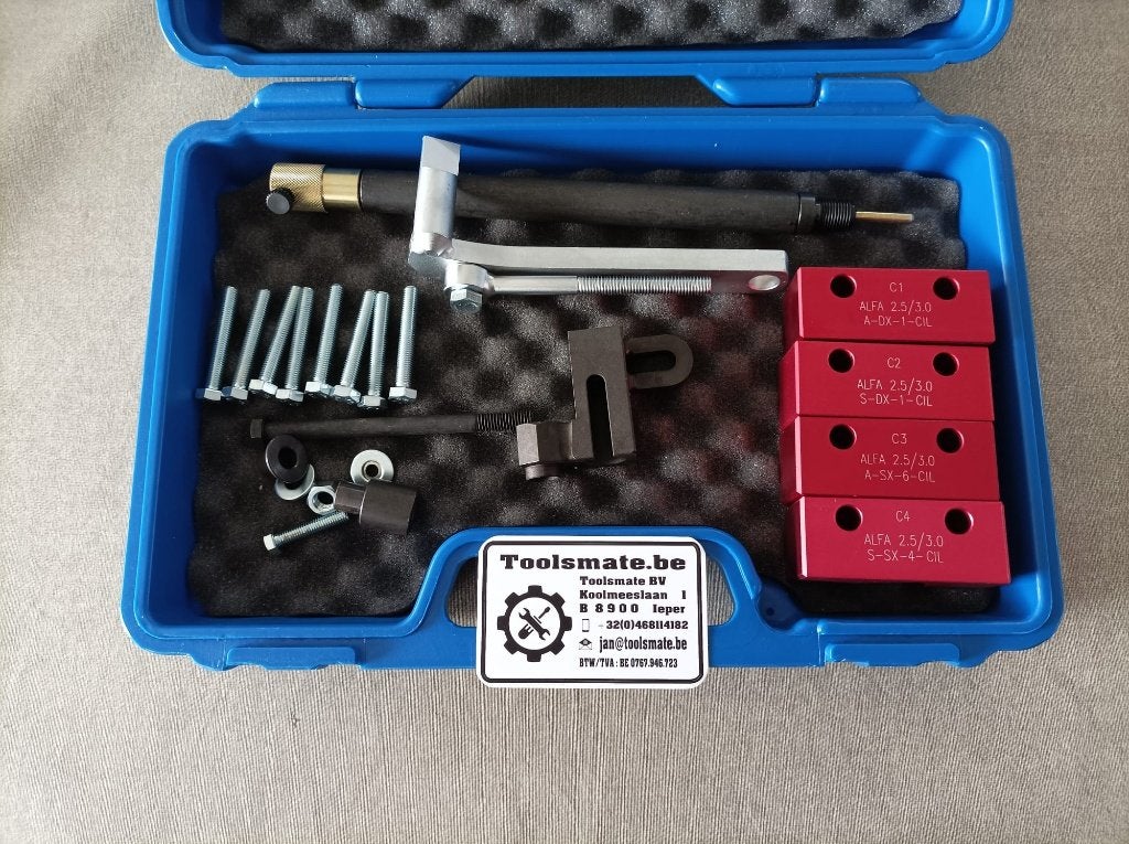 Timing set voor Alfa 2,5 3,0 V6 24V, Ophalen of Verzenden, Nieuw
