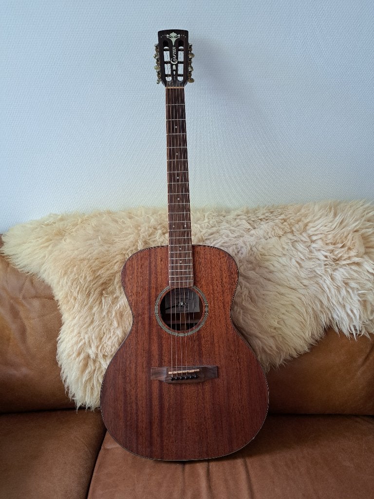 Akoestisch/elekrische gitaar