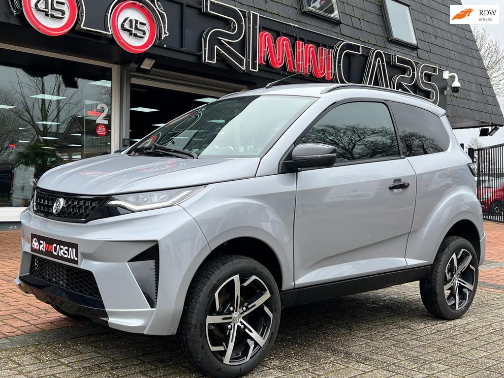 Aixam Crossover Brommobiel Ambition | Nieuw | 2024 | BTW | H