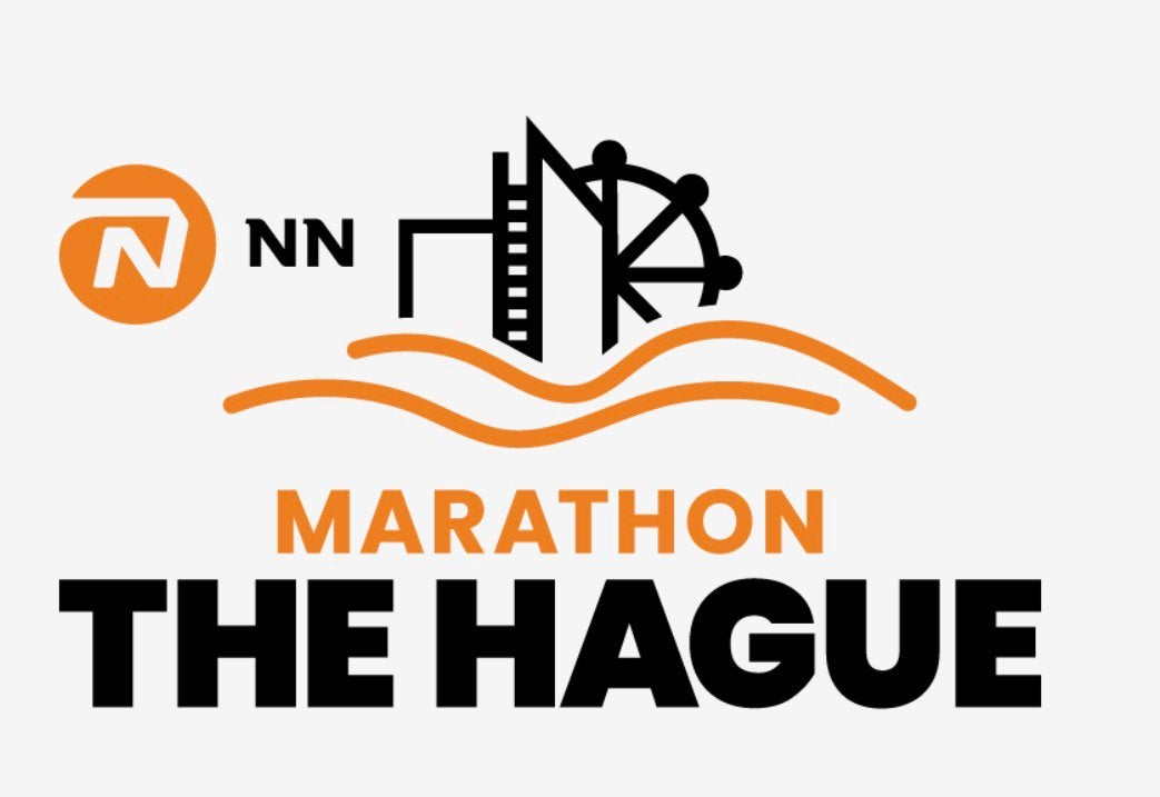Startbewijs Marathon Den Haag inclusief Locker, Eén persoon