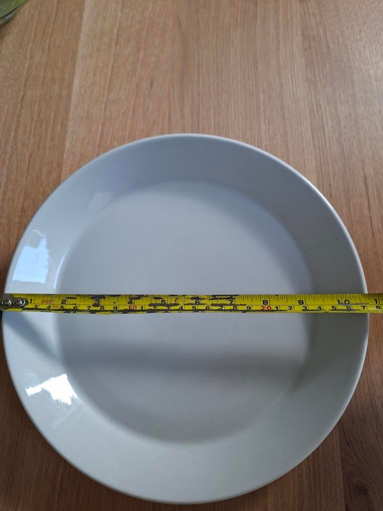 Arabia kilta voorloper Iittala Teema, Ophalen of Verzenden, Porselein, Overige stijlen, Bord(en)