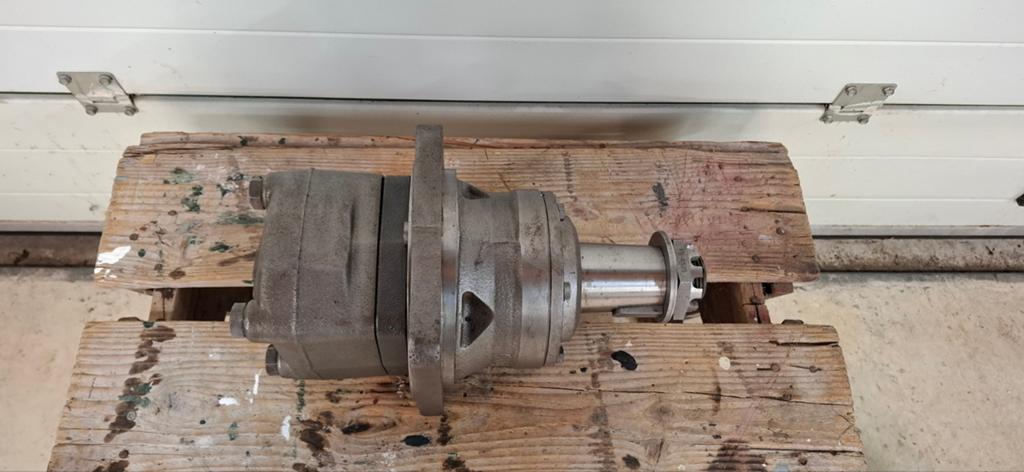 Te koop: Danfoss Omvw Hydromotor, Ophalen of Verzenden, Nieuw, Overige typen, Minder dan 1400 rpm