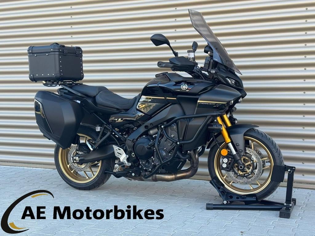 YAMAHA TRACER 9 GT (2025), Motoren, Motoren | Yamaha, 890 cc, Motorrijbewijs A, Bedrijf, Meer dan 35 kW