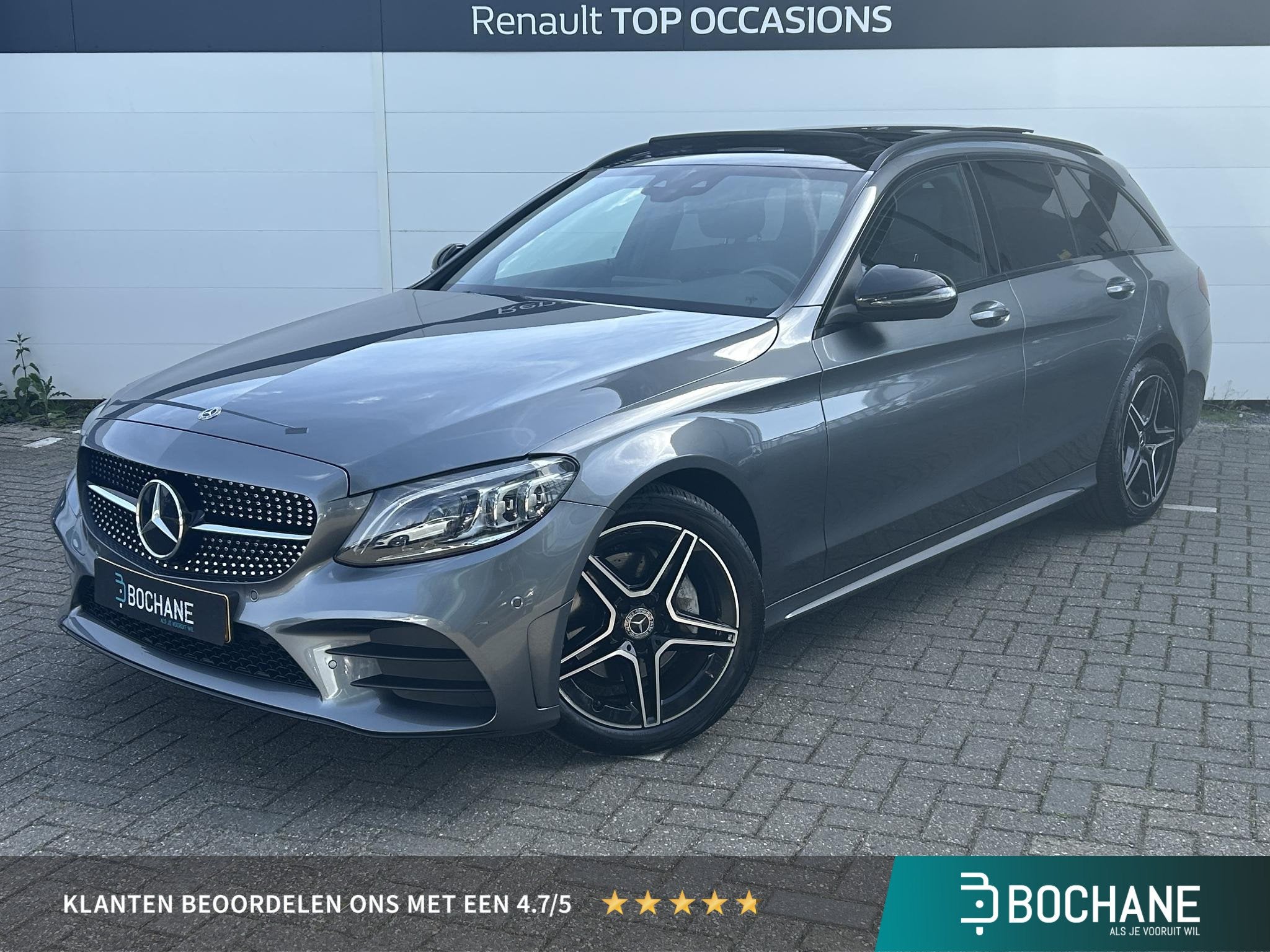 Mercedes-Benz C-klasse Estate 160 Premium Plus Pack | Panora