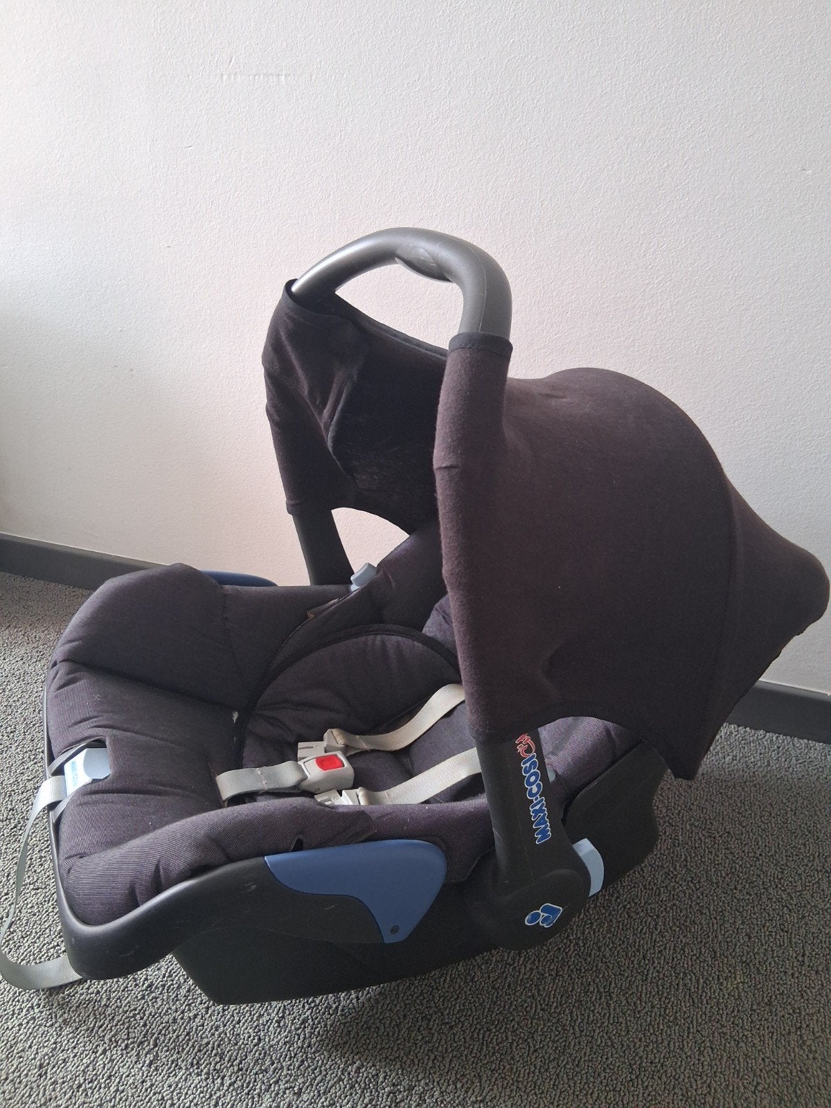 Maxi-Cosi Citi autostoel, Ophalen, Zijbescherming, 0 t/m 13 kg, Maxi-Cosi