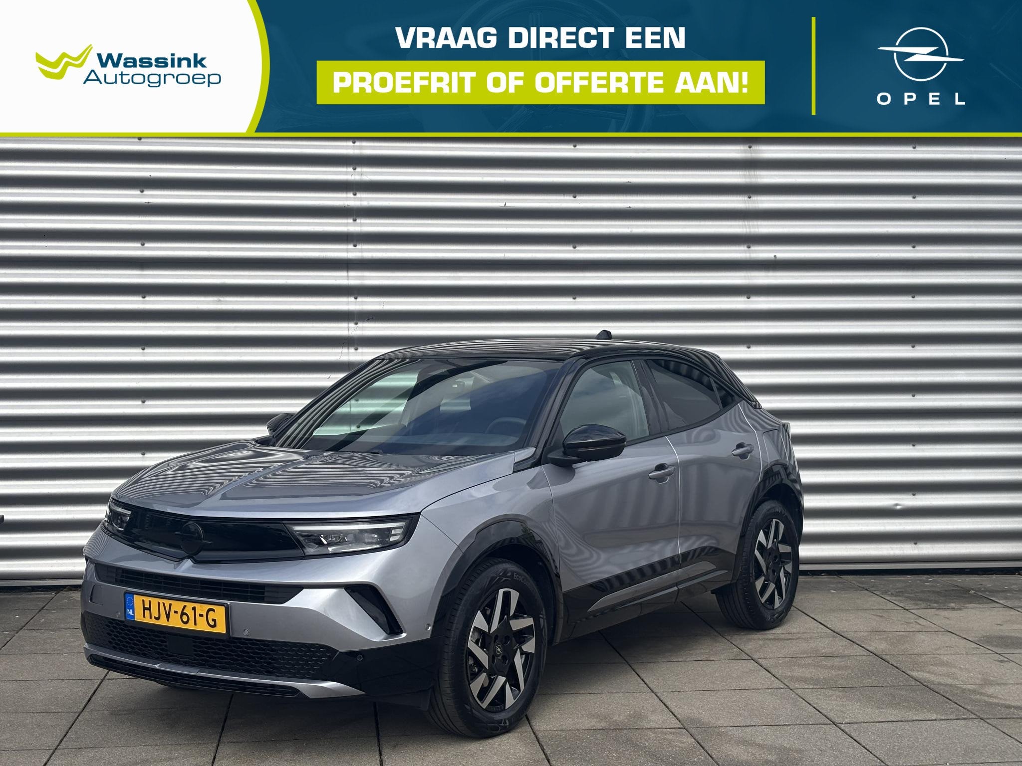 Opel Mokka 1.2 Turbo Hybrid GS | Achteruitrijcamera | Naviga