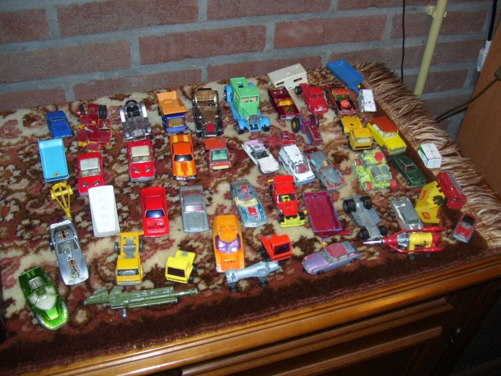OUDE AUTO,S, Ophalen of Verzenden, Gebruikt