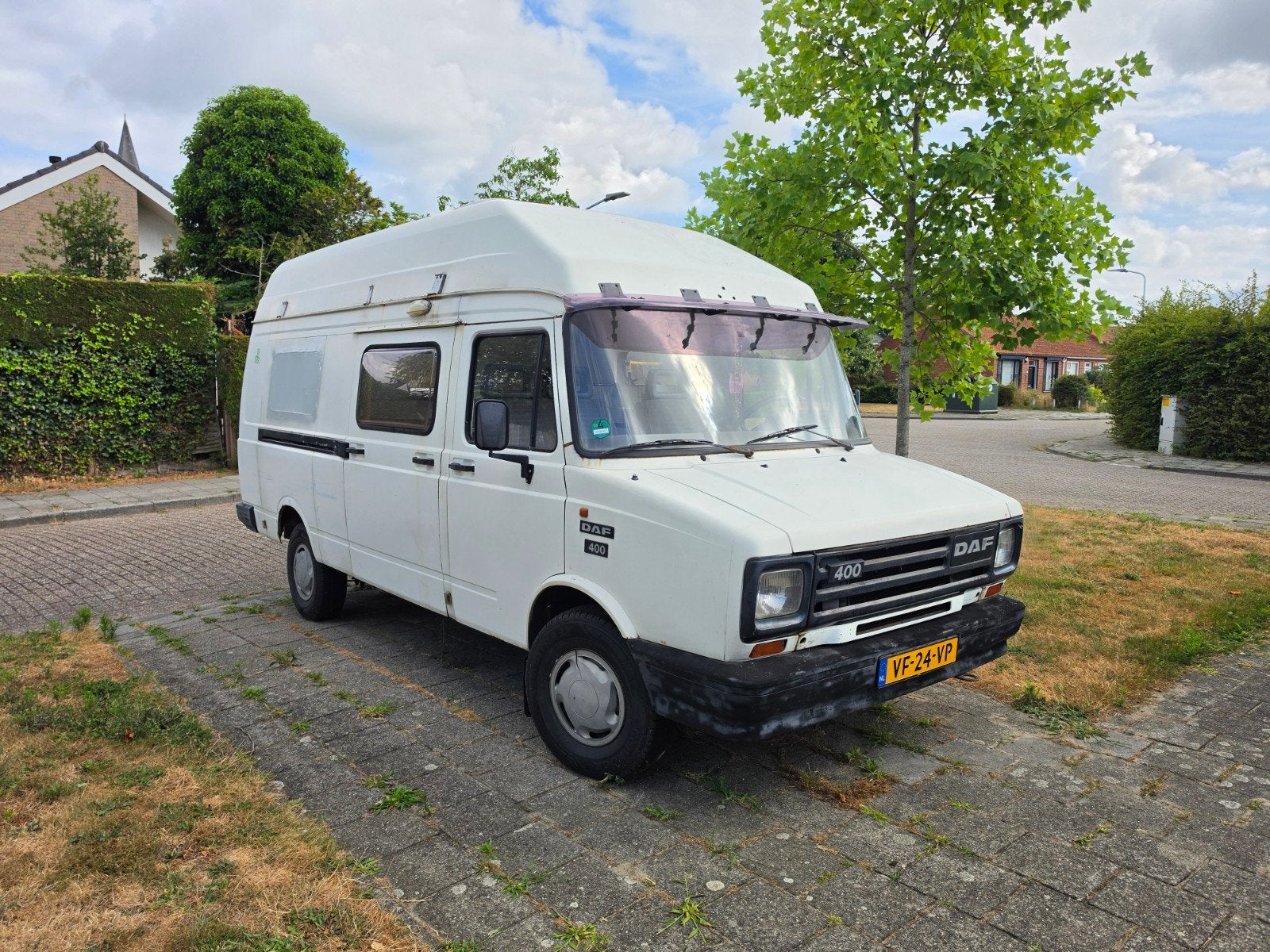 Daf 400 1.6L Diesel, Overige merken, Buscamper of Camperbus, Tot en met 2, Particulier
