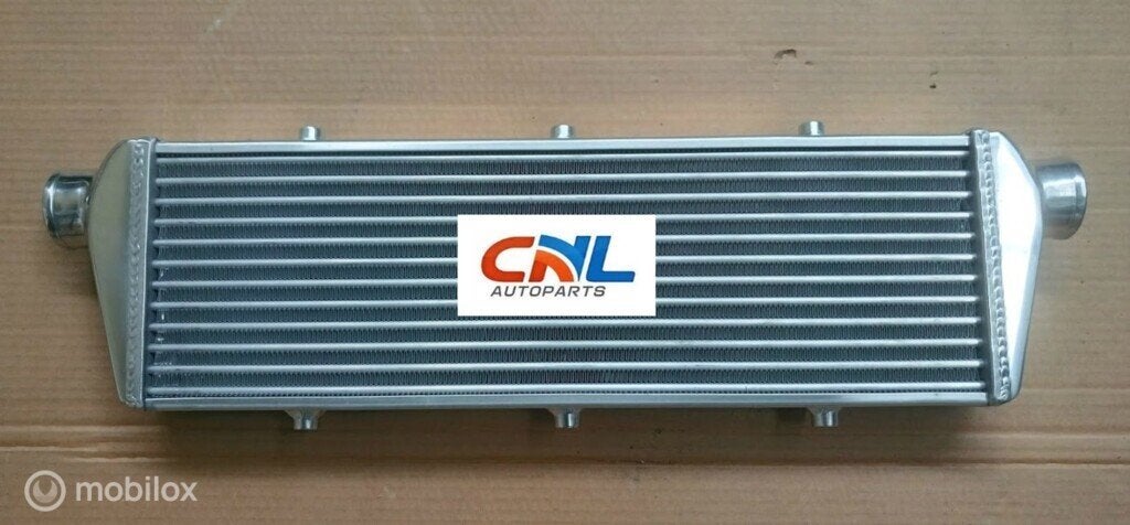 UNIVERSAL intercooler 546mmx170mmx52m Inlet/outlet 56mm, Nieuw, Ophalen of Verzenden