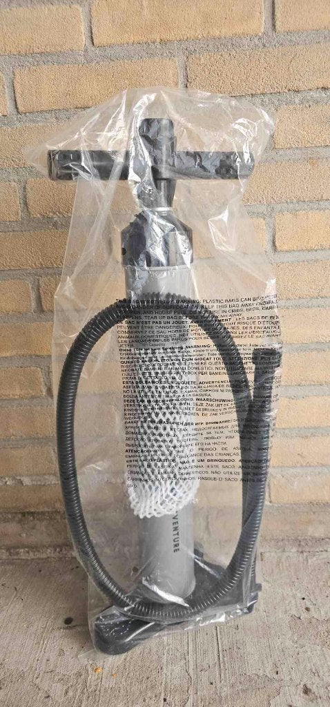Stardupp Y-2 Double Action SUP Pump (nieuw in verpakking), Ophalen, Nieuw