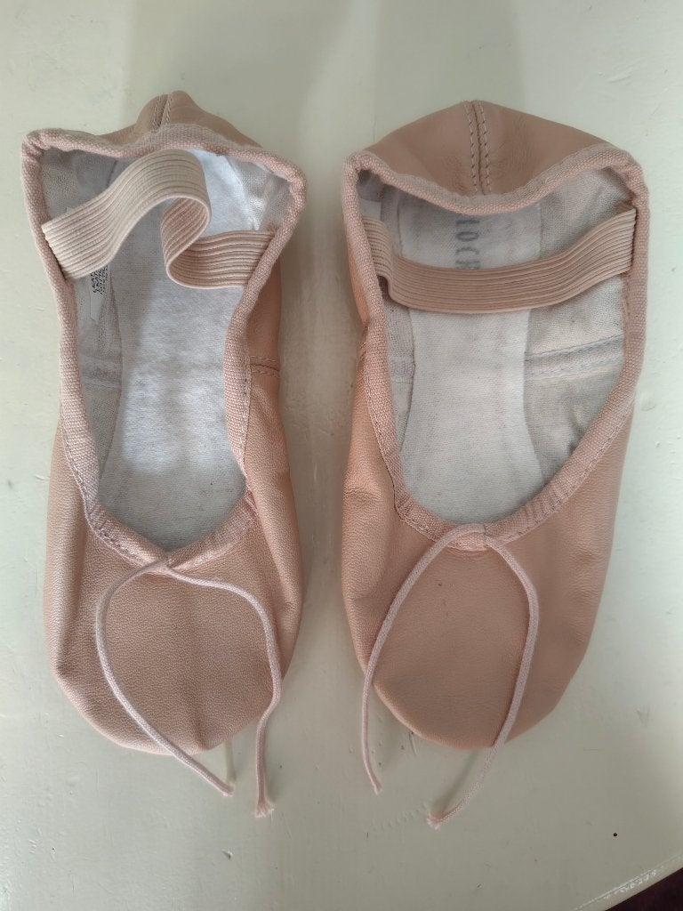 Balletschoenen maat 30/31 /12c, Ophalen of Verzenden, Nieuw, Schoenen