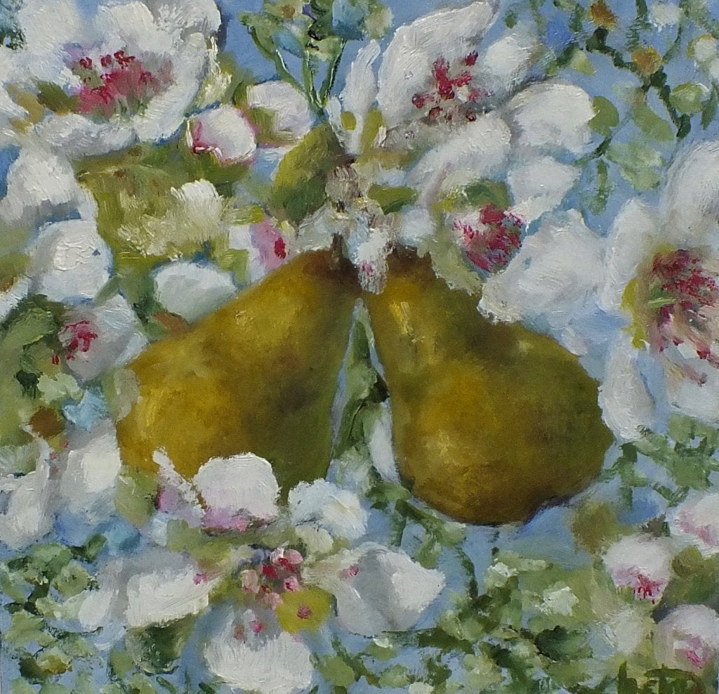 VROLIJKE SCHILDERIJEN  VERSCHILLENDE FORMATEN, Ophalen of Verzenden, Zo goed als nieuw, Minder dan 50 cm, Schilderij
