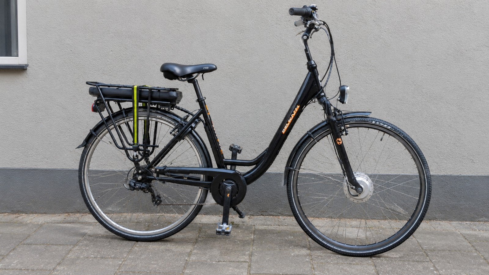 Pelikaan elektrische stadsfiets – 28 İnch 54 cm, Ophalen of Verzenden, Gebruikt, Overige merken, Versnellingen