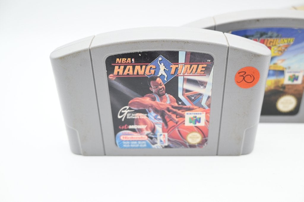 Nintendo 64 Super 64 Mario, Avontuur en Actie, Gebruikt, 1 speler, Ophalen of Verzenden