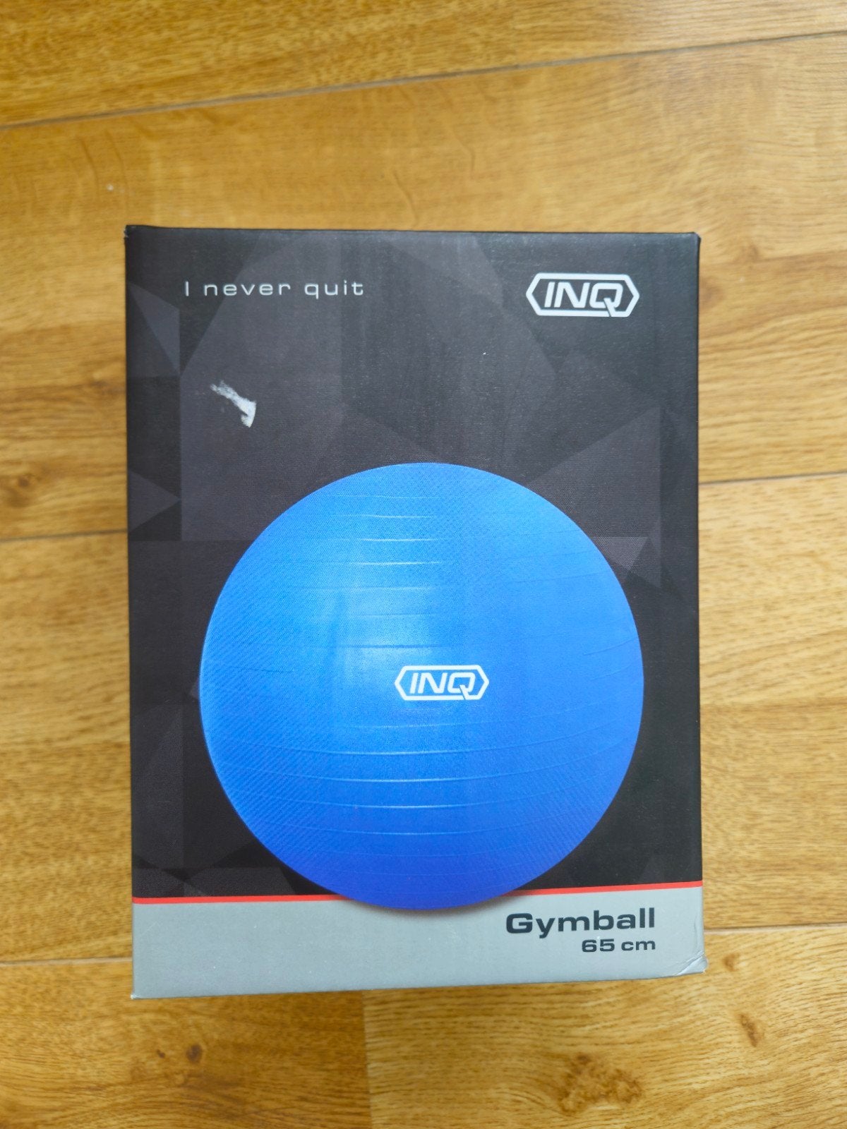 Gymball 65 cm, Ophalen of Verzenden, Nieuw