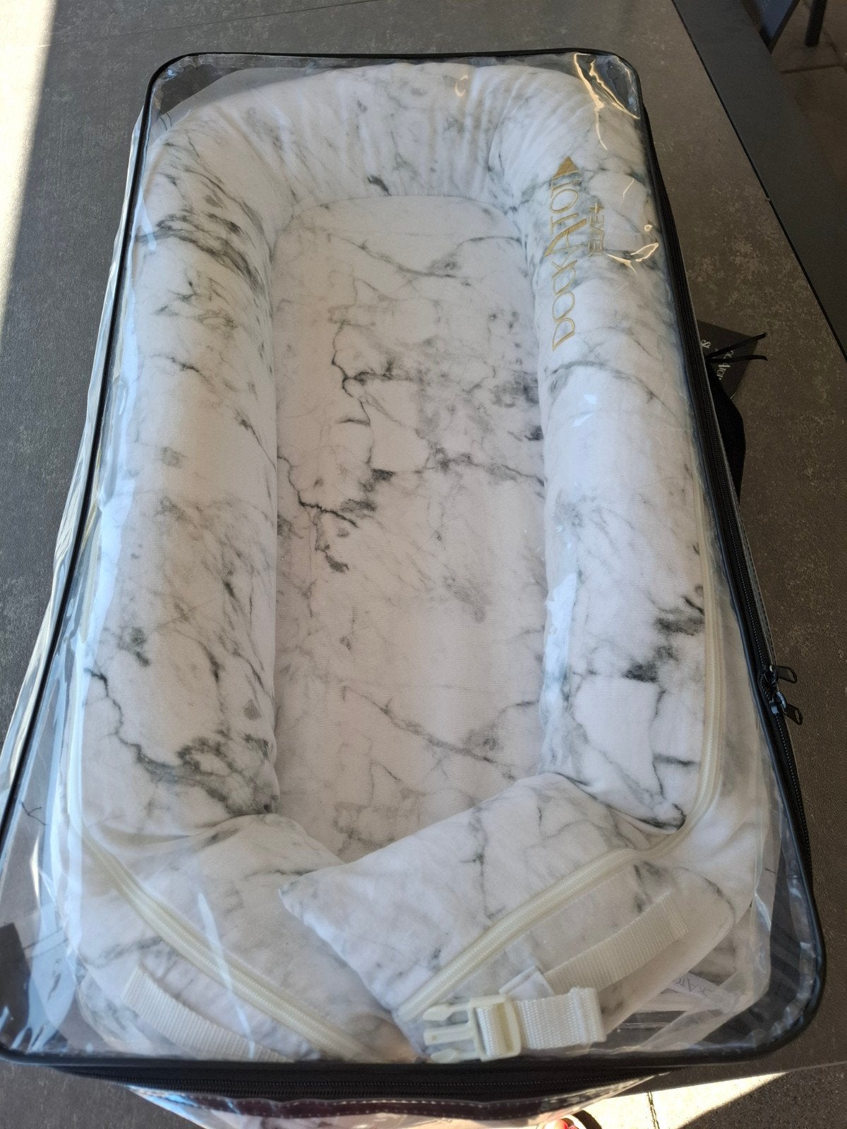 babynestje, Ophalen of Verzenden, Zo goed als nieuw, Overige typen