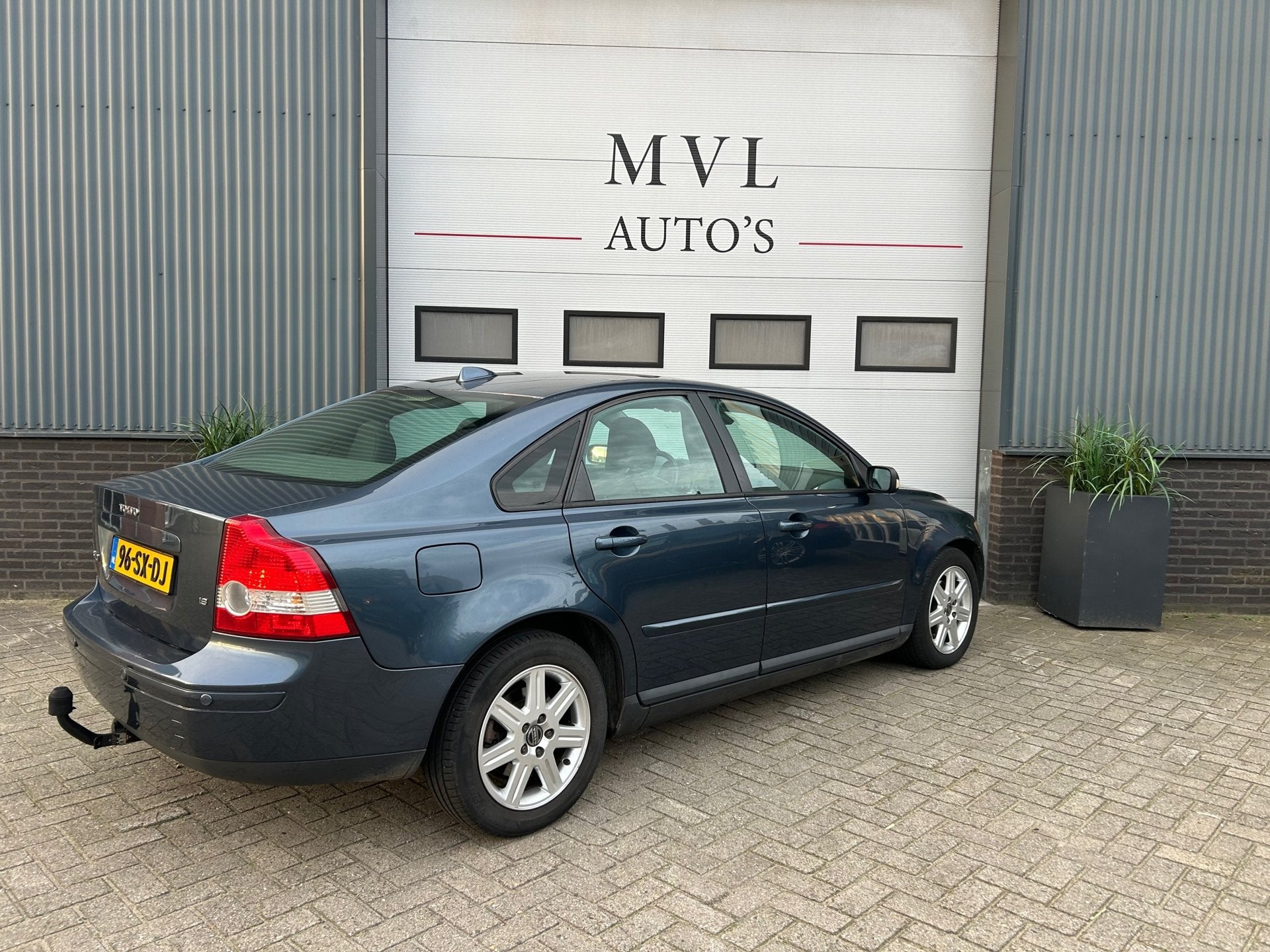 Volvo S40 1.8, Voorwielaandrijving, 125 pk, Gebruikt, 4 cilinders