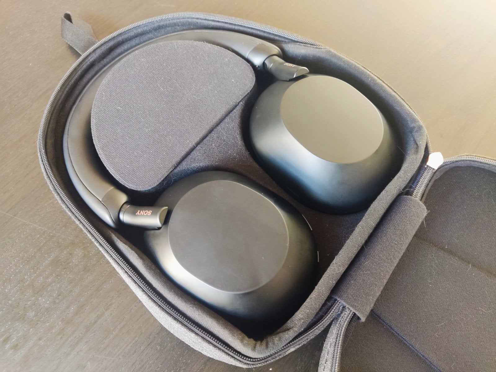 Sony WH-1000XM5 Noise Cancelling Koptelefoon Zwart