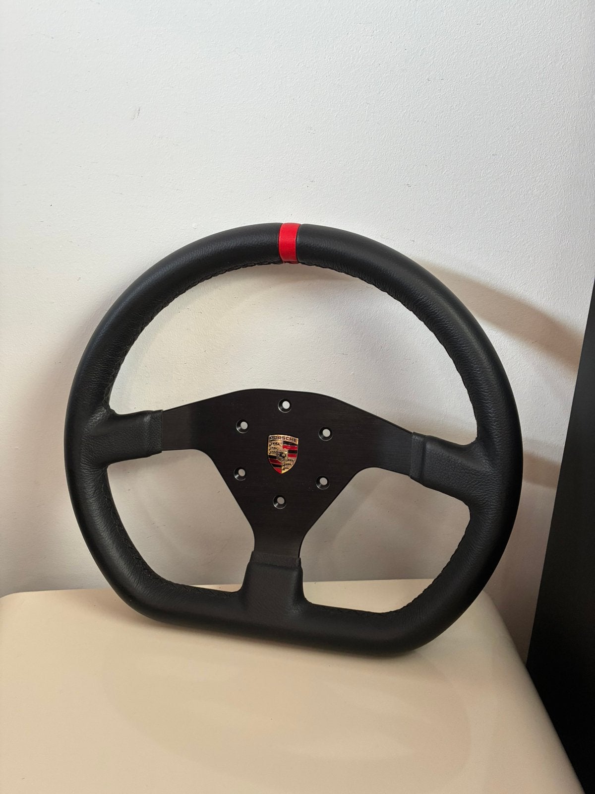 Porsche Podium fanatec stuur wheel, Computers en Software, Ophalen of Verzenden