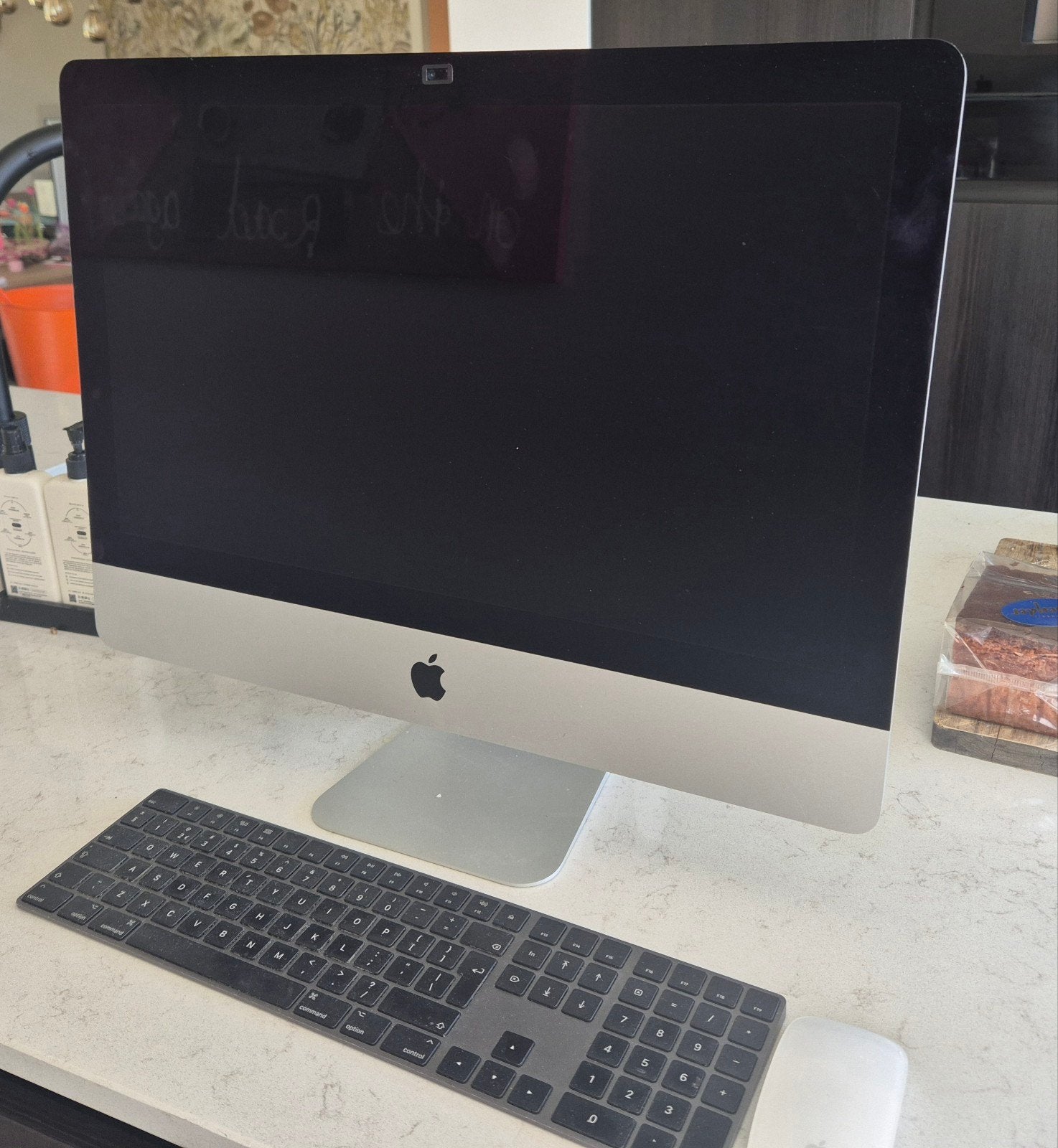 Apple Imac 21,5" Retina 4K-i7-32 GB RAM -1TB SSD, Computers en Software, Apple Desktops, SSD, IMac, Ophalen of Verzenden, Zo goed als nieuw