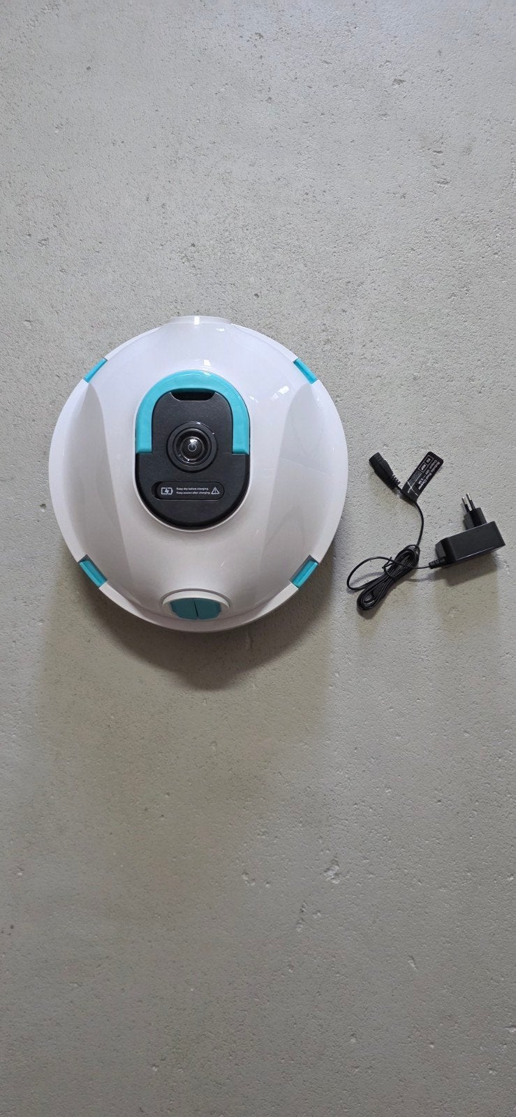 Zwembad robotstofzuiger draadloos met accu, Tuin en Terras, Ophalen, Seller R, Seller R, Overige typen