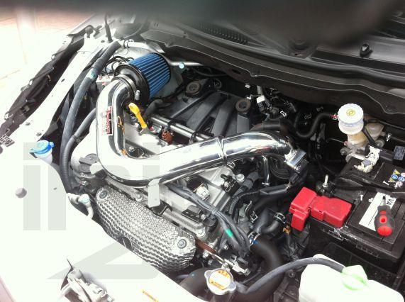 Injen Cold Air Intake luchtfilter - Swift 1.6 Sport 10-16, Ophalen of Verzenden