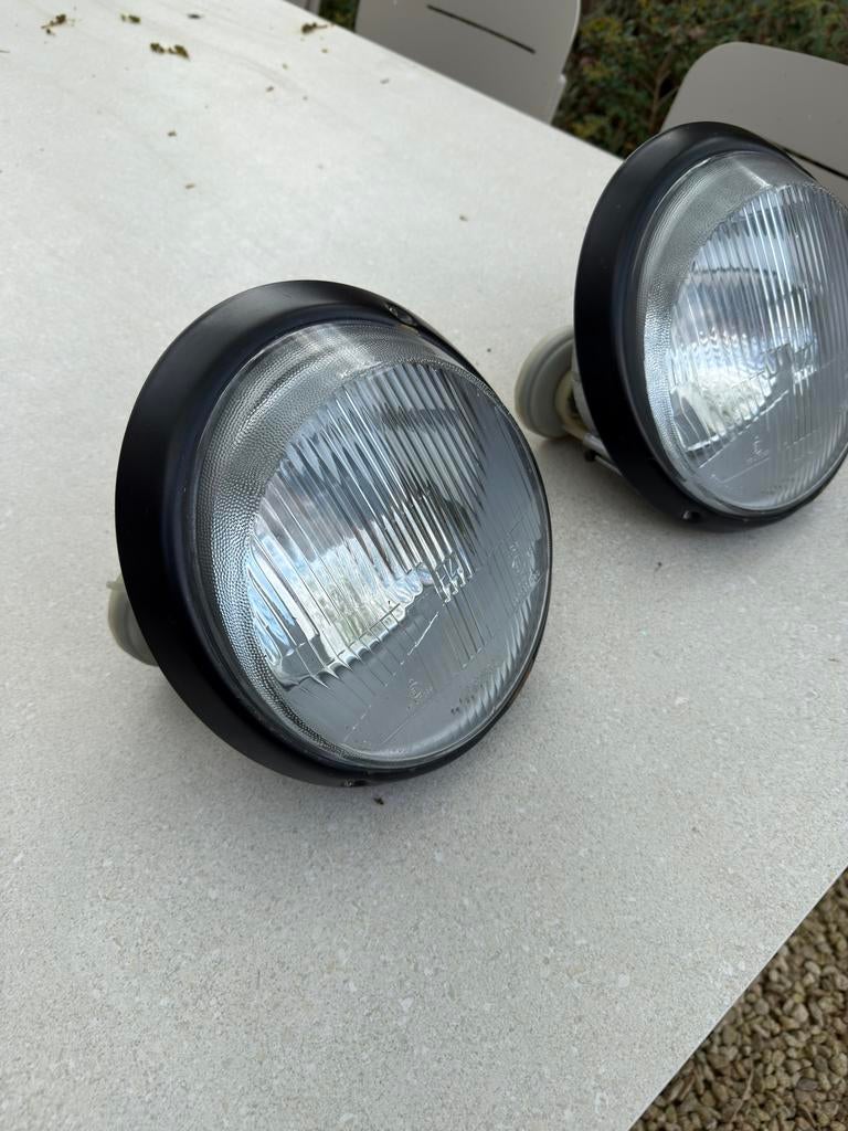 Koplampen Porsche 964 UK 91163102300, Ophalen of Verzenden, Gebruikt, Porsche