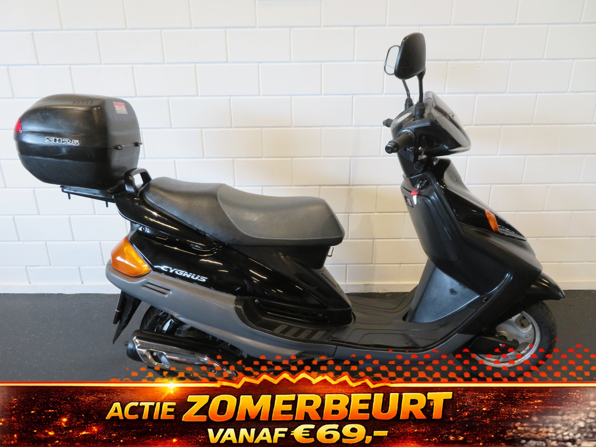 Yamaha XC 125 TR SUPER! (bj 1999), Motoren, Motoren | Yamaha, Scooter, Bedrijf, 125 cc, 11 kW of minder