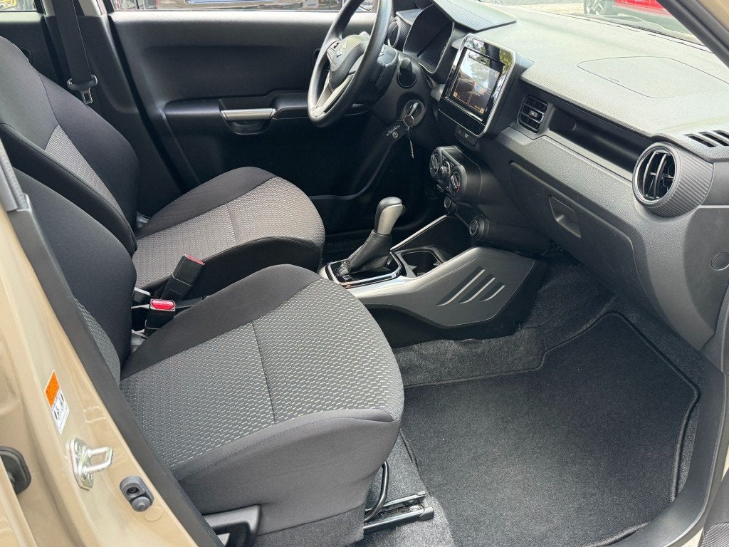 Suzuki IGNIS 1.2 Select CVT AUTOMAAT Smart Hybrid Airco, 83 pk, Gebruikt, 4 cilinders, 23 km/l