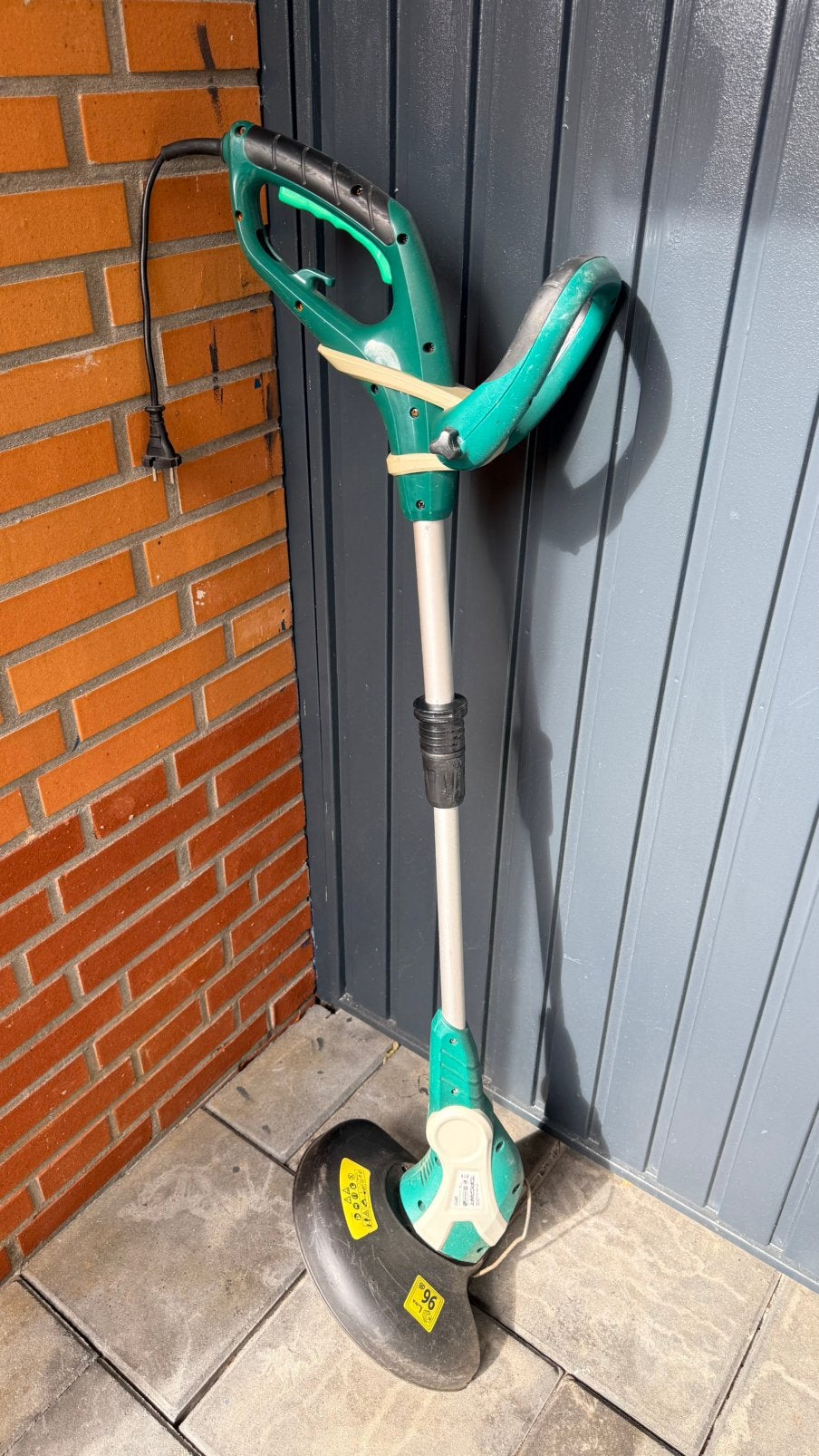Trimmer, Ophalen, Zo goed als nieuw, Elektrisch