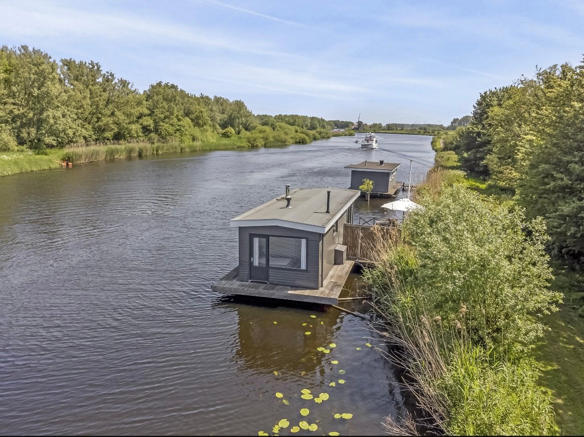 Leuke woonboot zonder ligplaats, 35 m², Verkoop zonder makelaar, 2 kamers, Zuid-Holland