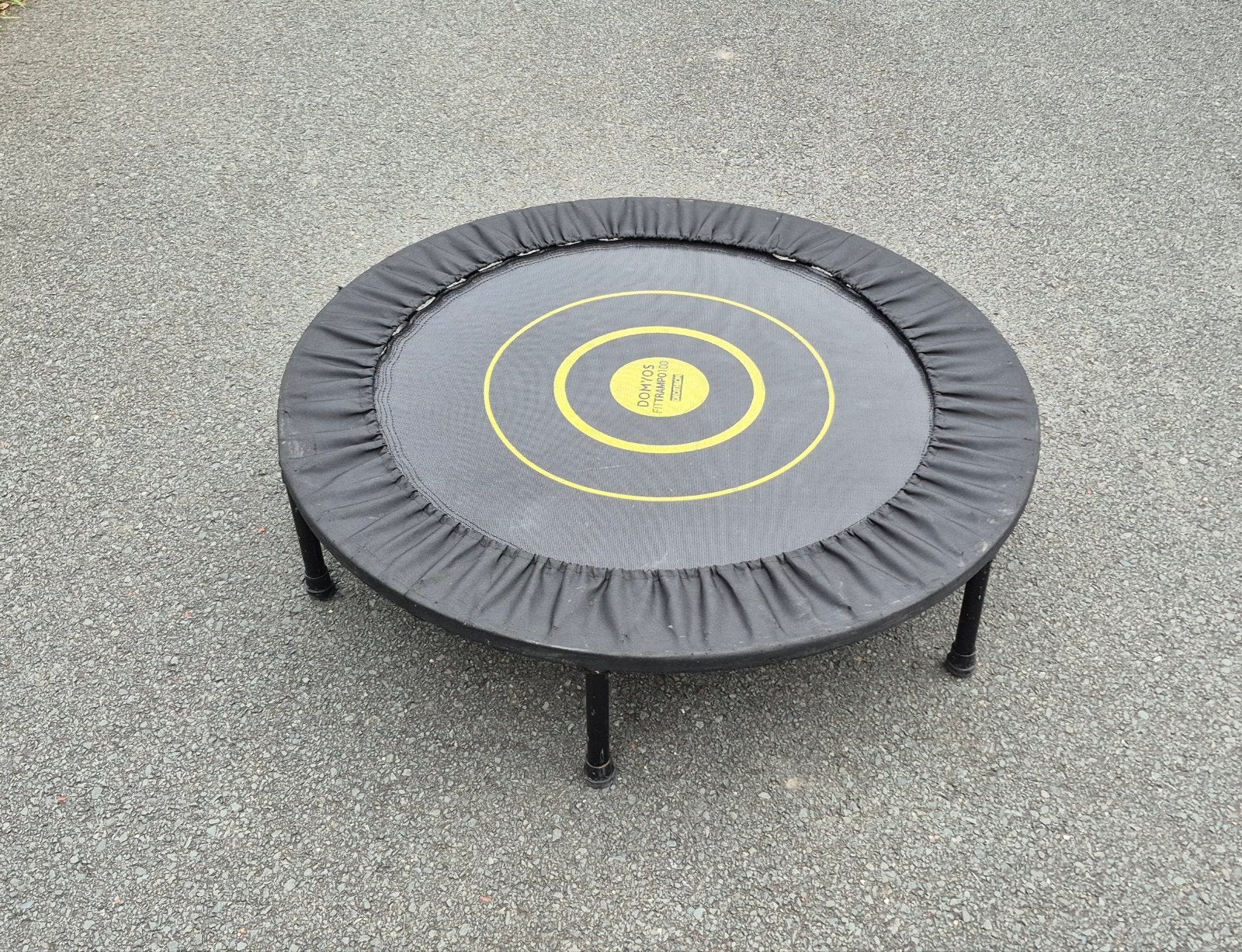 Domyos Fitness Trampoline, Ophalen, Zo goed als nieuw