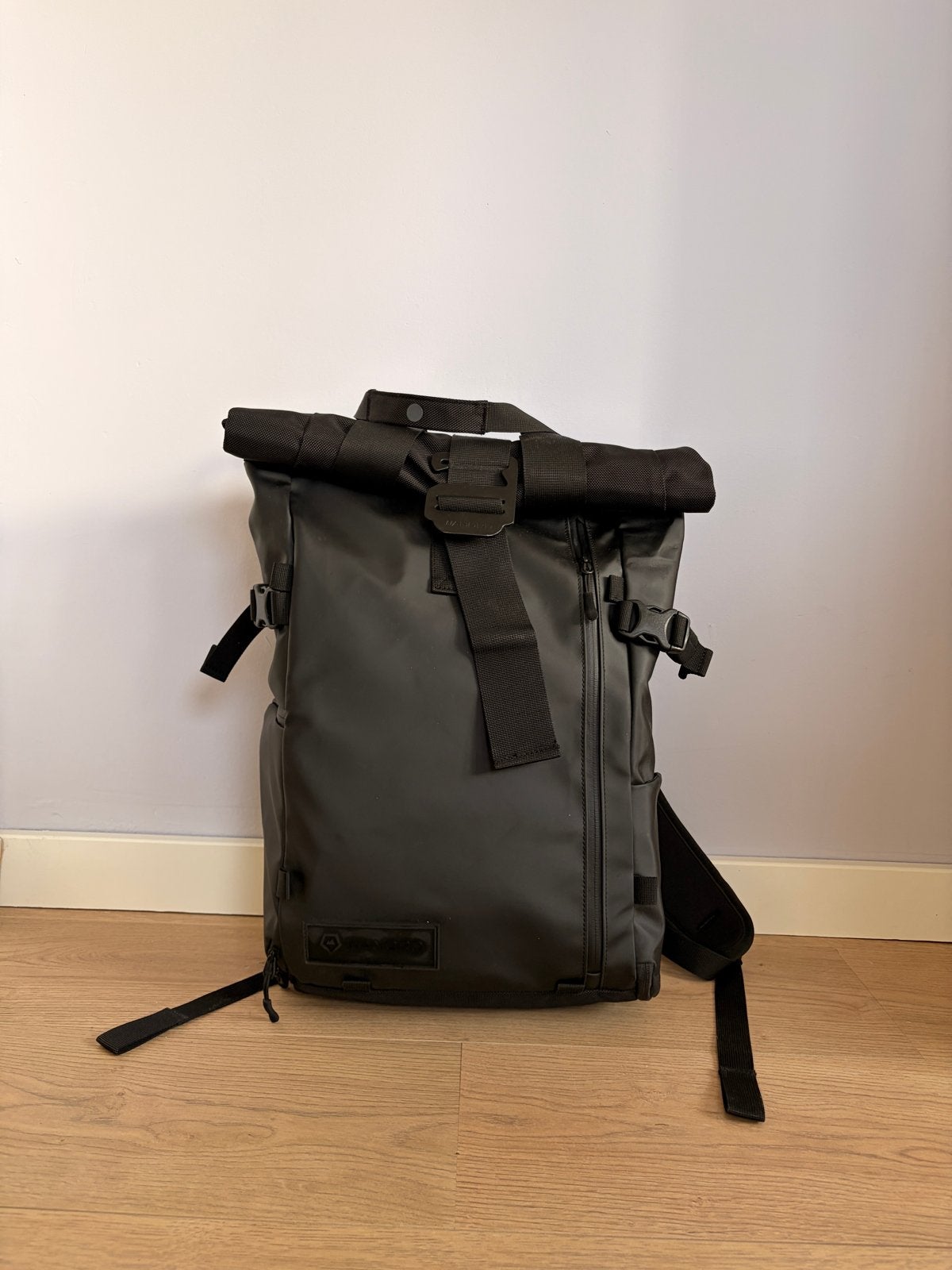 WANDRD PRVKE FOTORUGZAK - Zwart, 25 tot 40 cm, Ophalen of Verzenden, Zo goed als nieuw, Waterdicht