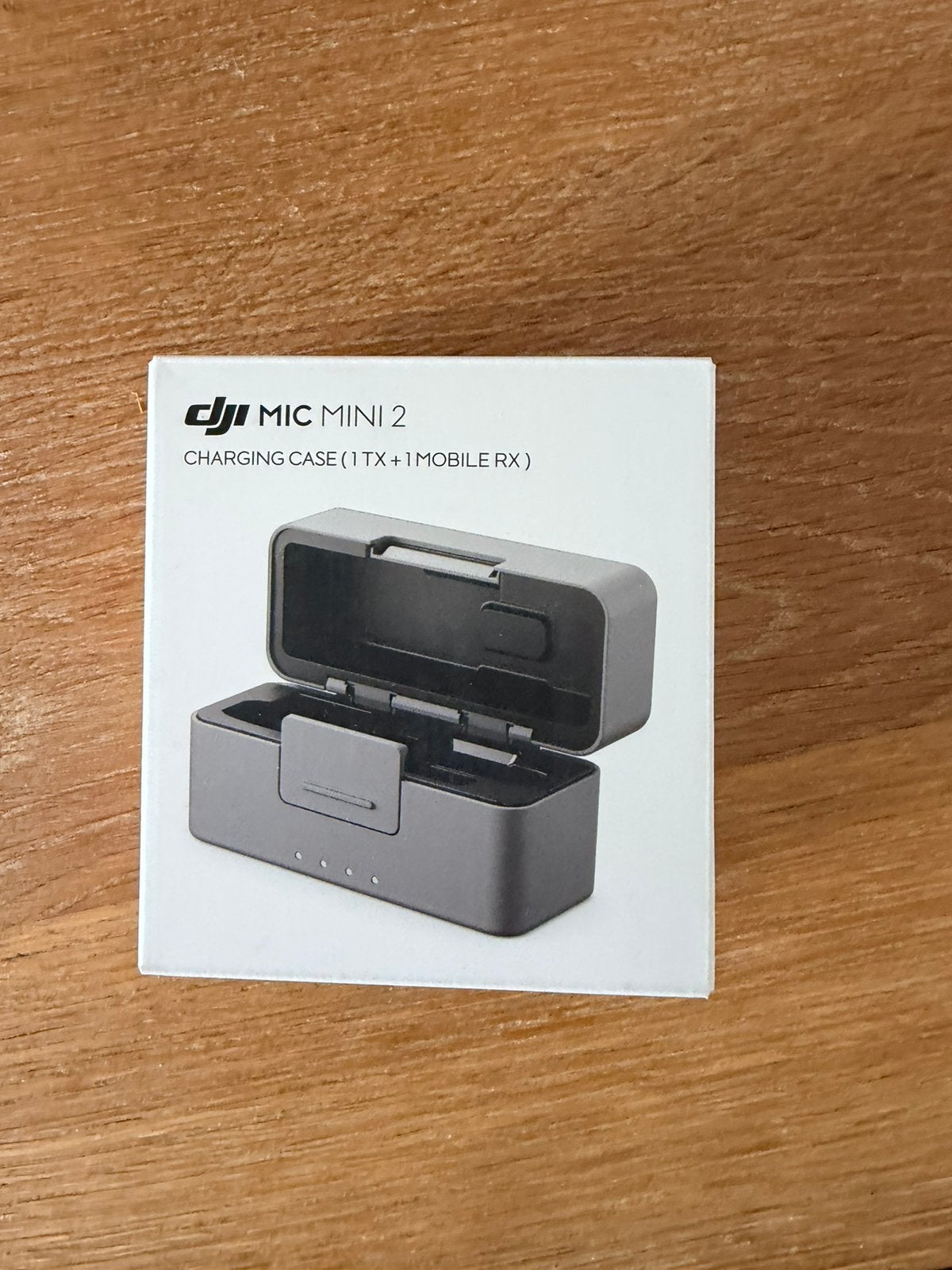 DJI Mini 2 Oplaaddoos / Charging Case - Nieuwstaat, Ophalen of Verzenden, Zo goed als nieuw