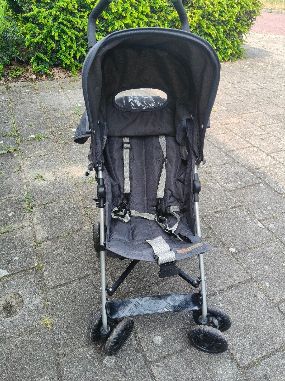 Koelstra buggy - Gebruikt maar functioneel, Ophalen of Verzenden