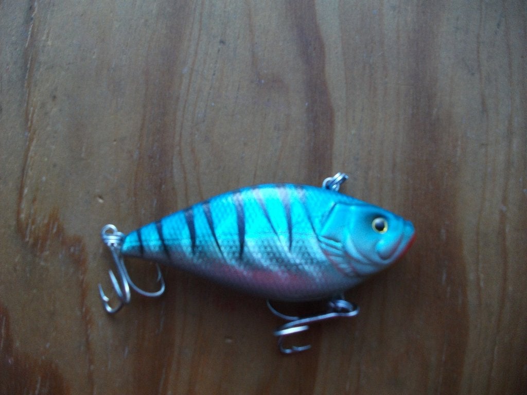 1 stuks Jerkbait / kunstaas plug / roofvis plug / baars plug, Watersport en Boten, Ophalen of Verzenden, Nieuw, Kunstaas