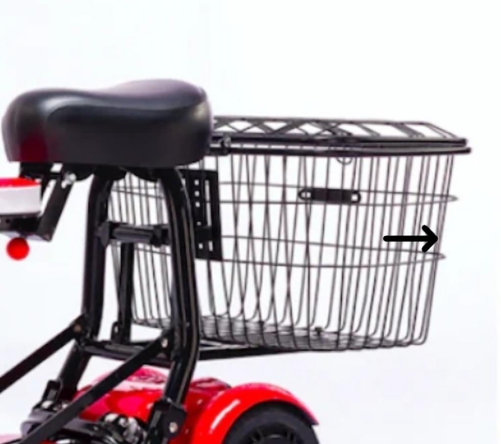 Somfygo Go boodschappenmand, Fietsen en Brommers, Fietsaccessoires | Fietsmanden, Ophalen