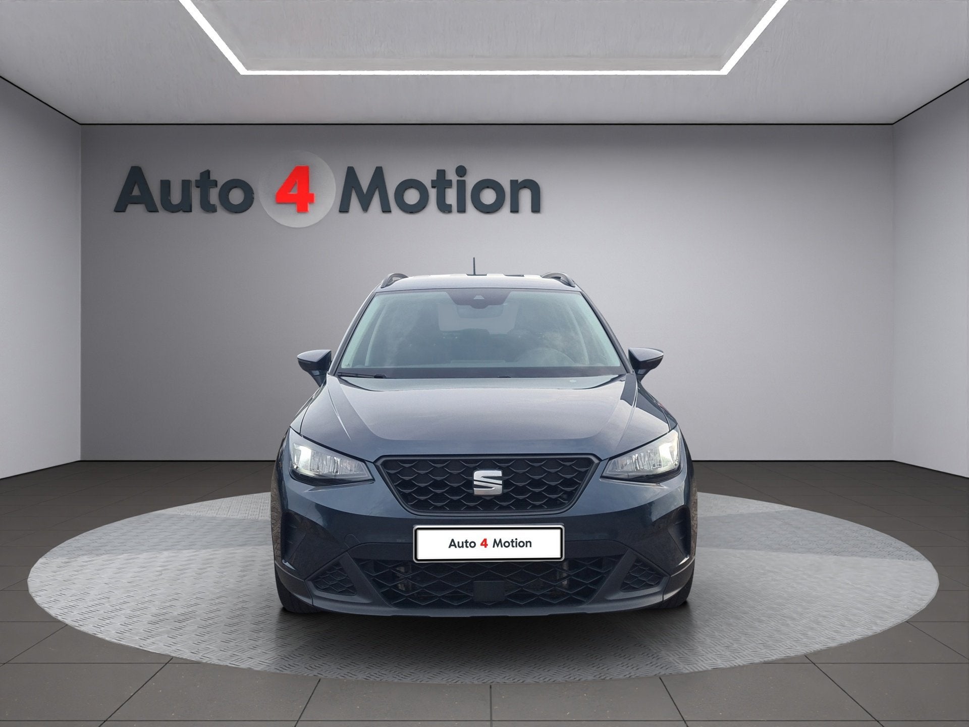 Seat Arona 1.0TSI Business FULL LED I ECC I PDC I NAVIG I AN, Auto's, Dealer onderhouden, Gebruikt, 1133 kg, 610 kg