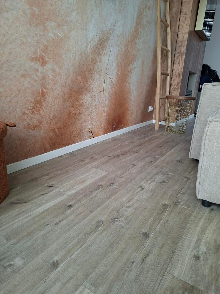 Laminaat, PVC, tapijt legger., Ophalen of Verzenden, Nieuw, 75 m² of meer, Laminaat