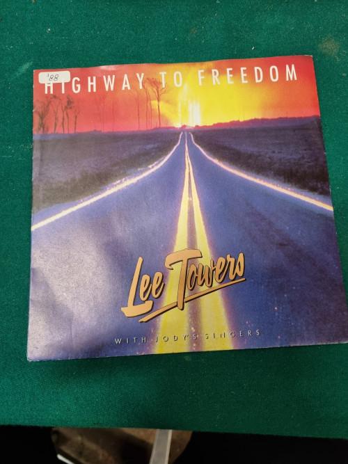 Single lee towers, Cd's en Dvd's, Ophalen of Verzenden