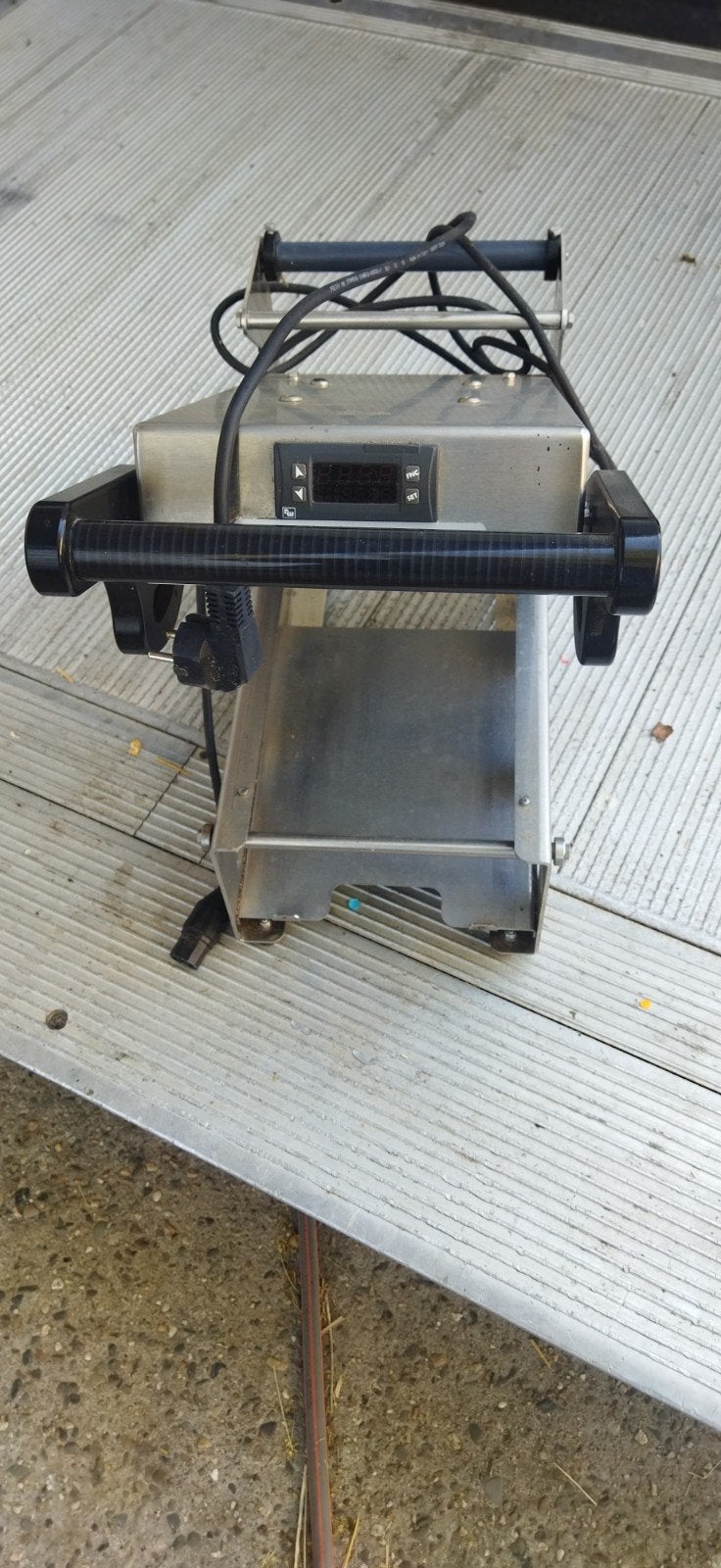 vacumeer apparaat, Ophalen of Verzenden, Minder dan 50 watt