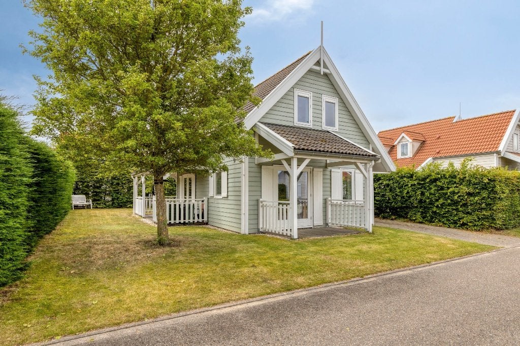 Vakantievilla in Zeeland / vakantiepark Aquadelta, Villa, Zeeland, 107 m², Verkoop zonder makelaar