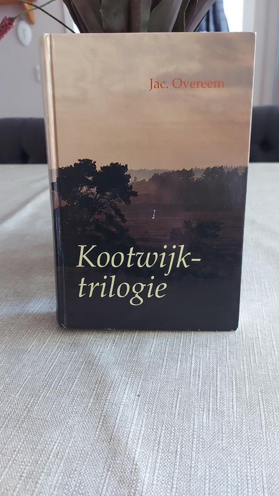 Kootwijk-trilogie - Jac. Overeem (Hardcover), Boeken, Romans, Zo goed als nieuw, Nederland, Ophalen of Verzenden