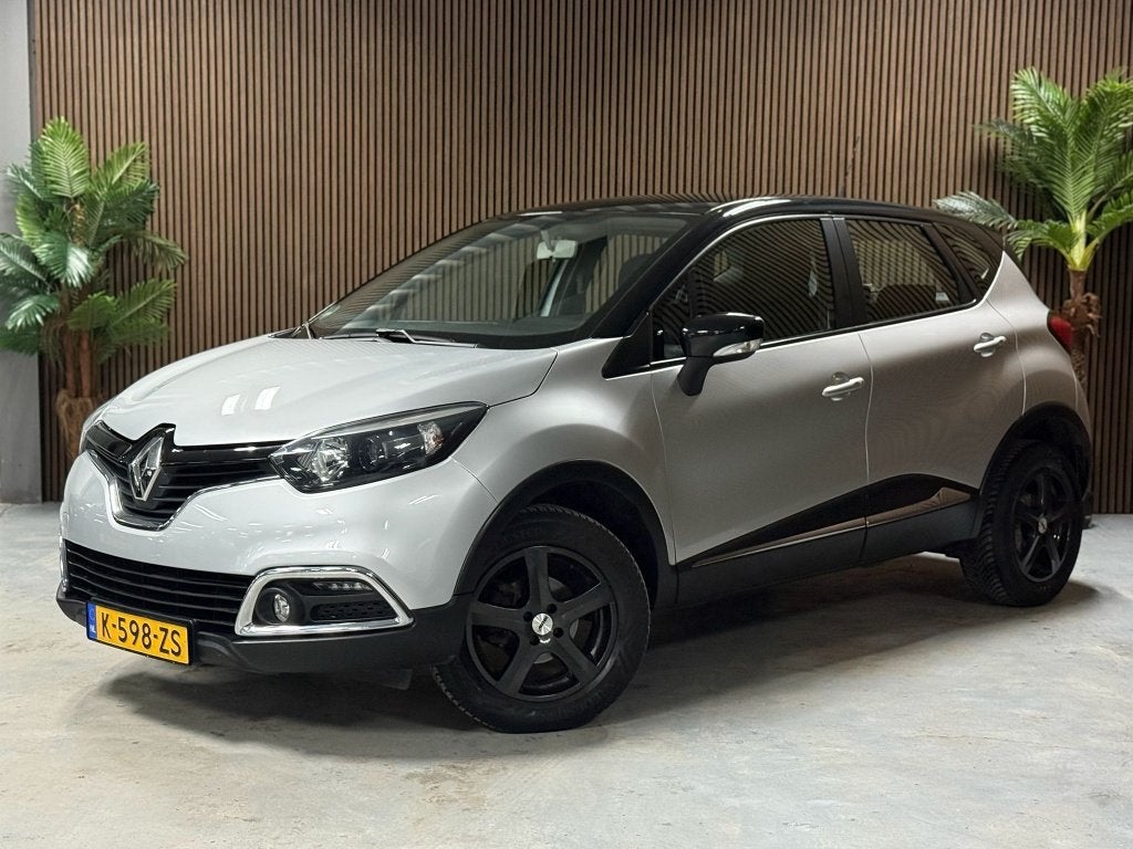 Renault Captur 0.9 TCe Limited (bj 2016), Auto's, Renault, Voorwielaandrijving, 898 cc, Gebruikt, Euro 6