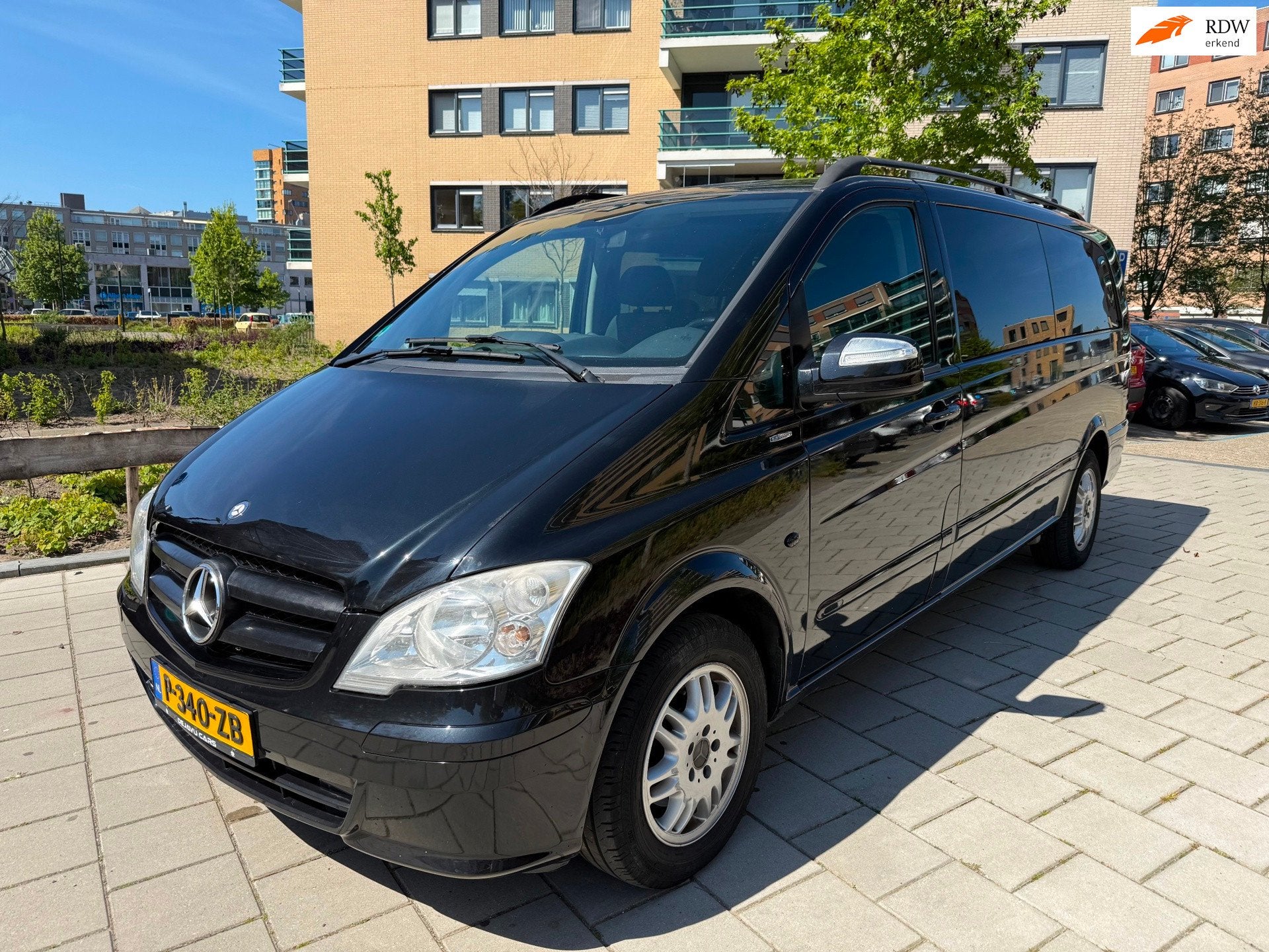 Caravans And Camping Mercedes-Benz
